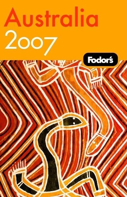 Fodor's Australia 1400017076 Book Cover