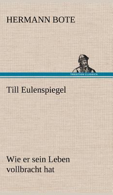 Till Eulenspiegel [German] 384724440X Book Cover