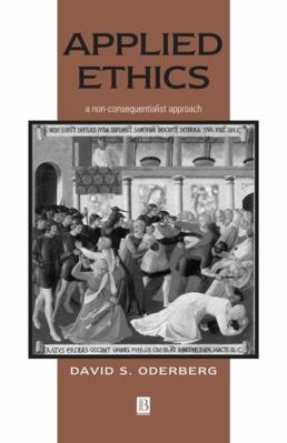 Applied Ethics 0631219056 Book Cover