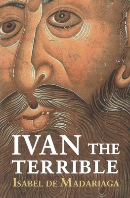 Ivan the Terrible 0300119739 Book Cover