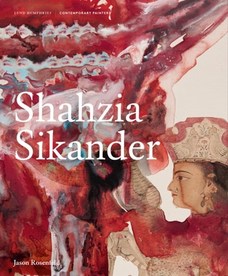 Shahzia Sikander 1848226888 Book Cover