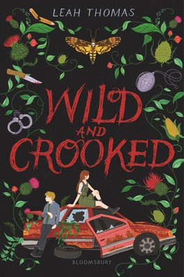 Wild and Crooked 1547600047 Book Cover