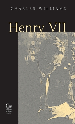 Henry VII 1955821127 Book Cover