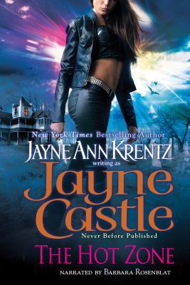 The Hot Zone: A Rainshadow Novel 1470368242 Book Cover