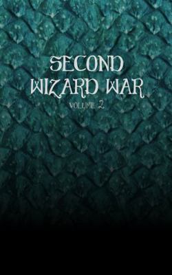 Second Wizard War (Volume 2) Book Cover