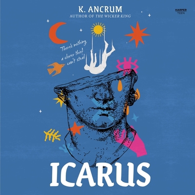 Icarus B0CL96M6QC Book Cover