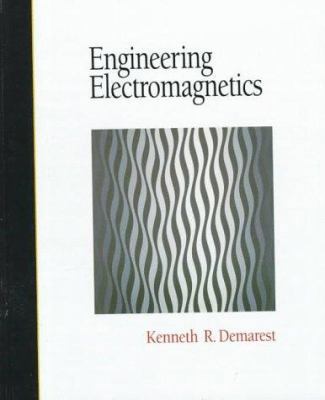 Engineering Electromagnetics B000HS4P60 Book Cover
