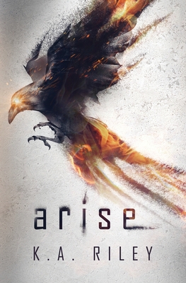 Arise: A Dystopian Novel B09L3PG1B2 Book Cover