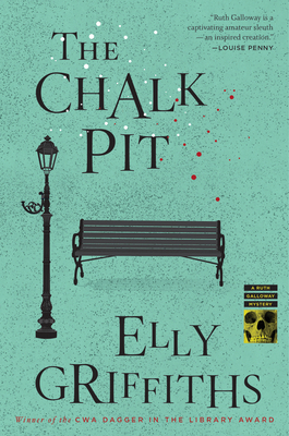 The Chalk Pit: A Mystery 1328915352 Book Cover