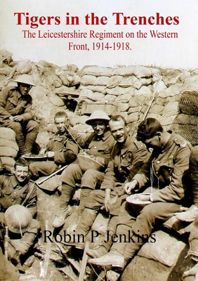 Tigers in the Trenches 1739581512 Book Cover