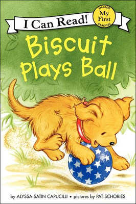 Biscuit Plays Ball 0606235833 Book Cover