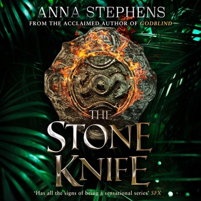 The Stone Knife: The Songs of the Drowned 0008474931 Book Cover
