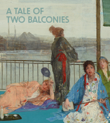 A Tale of Two Balconies 1913875822 Book Cover
