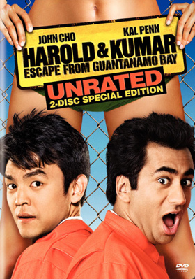 Harold & Kumar Escape From Guantanamo B0017ANAX6 Book Cover