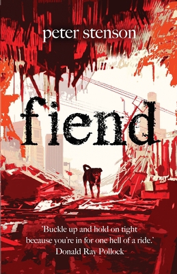 Fiend 0099558831 Book Cover