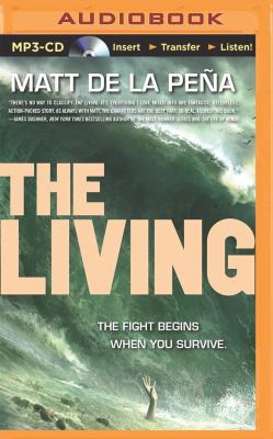 The Living 1491544155 Book Cover