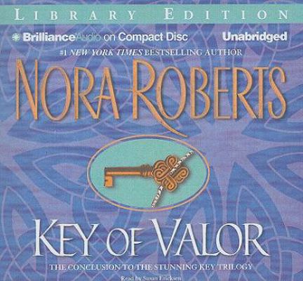 Key of Valor 1423356764 Book Cover