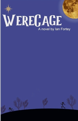 WereCage B0DZRMJ9SS Book Cover