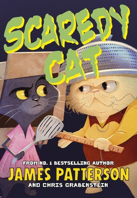 Scaredy Cat 1529120055 Book Cover