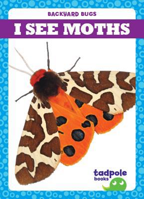 I See Moths 1641288027 Book Cover