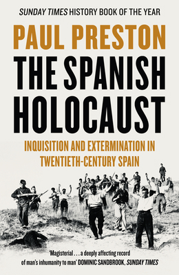 Spanish Holocaust 0006386954 Book Cover