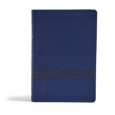 CSB Fisher of Men Bible, Leathertouch 1535905743 Book Cover