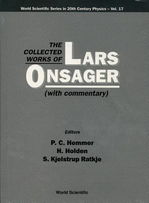 Collected Works of Lars Onsager, the (with Comm... 9810225636 Book Cover