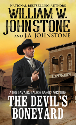 The Devil's Boneyard 0786045914 Book Cover