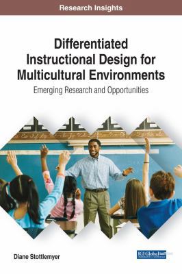 Differentiated Instructional Design for Multicu... 1522551069 Book Cover