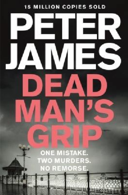 Dead Man's Grip 1447272617 Book Cover