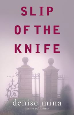Slip of the Knife: A Novel 031601558X Book Cover
