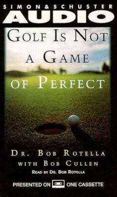 Golf Is Not a Game of Perfect 0671570633 Book Cover