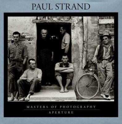 Paul Strand: Masters of Photography Series B00NPNWLVU Book Cover