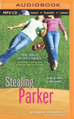 Stealing Parker 150121568X Book Cover