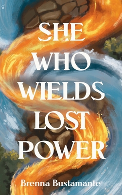 She Who Wields Lost Power 1969751142 Book Cover