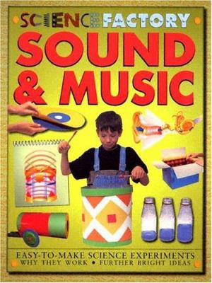 Sound & Music 1932799729 Book Cover