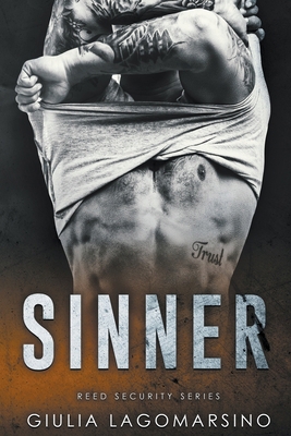 Sinner B0CPX13Q78 Book Cover