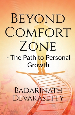 Beyond Comfort Zone B0C59JR3SR Book Cover