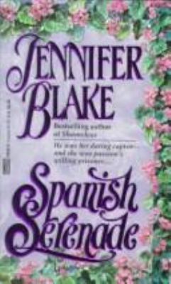 Spanish Serenade 0449146030 Book Cover