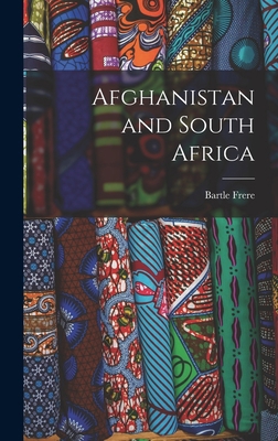 Afghanistan and South Africa 1018879617 Book Cover