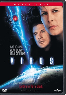 Virus B00000IQVQ Book Cover