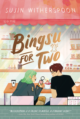 Bingsu for Two 1454954043 Book Cover