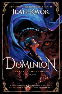 Dominion 1408751070 Book Cover