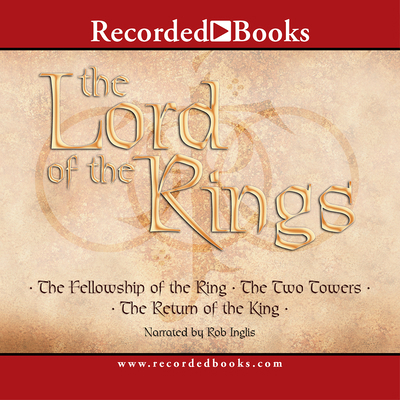 The Lord of the Rings Trilogy 1402516274 Book Cover
