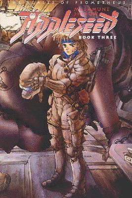 Appleseed Book 3: The Scales of Prometheus Ltd. 1569710104 Book Cover