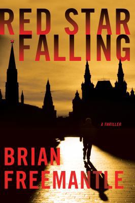 Red Star Falling: A Thriller (Charlie Muffin Th... 1250032245 Book Cover