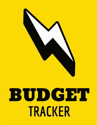 Budget Tracker: Budget And Financial Planner Or... 1952035783 Book Cover