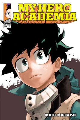 My Hero Academia, Vol. 15 197470100X Book Cover