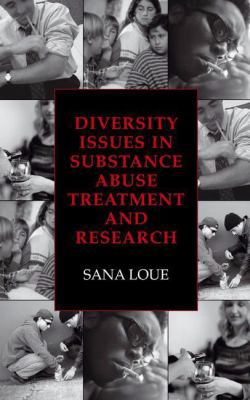 Diversity Issues in Substance Abuse Treatment a... 1475786085 Book Cover