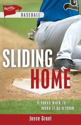Sliding Home 1459412842 Book Cover